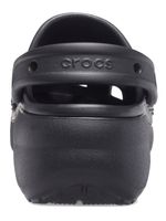 Zueco-Plataforma-Mujer-Classic-Clog-W-Negro-Crocs
