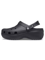 Zueco-Plataforma-Mujer-Classic-Clog-W-Negro-Crocs