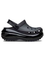 Zueco-Plataforma-Unisex-Mega-Crush-Clog-Negro-Crocs