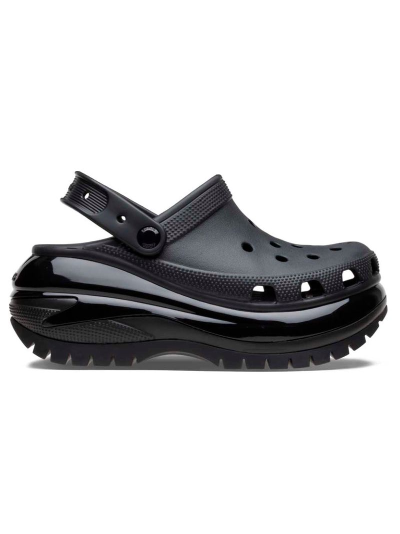 クロックス　Crocs Mega Crush Clog black Zueco Mega Crush Negro Crocs - Crocs Chile | Tienda Oficial