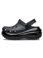 Zueco-Plataforma-Unisex-Mega-Crush-Clog-Negro-Crocs