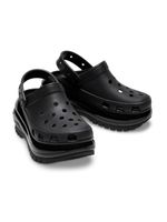 Zueco-Plataforma-Unisex-Mega-Crush-Clog-Negro-Crocs
