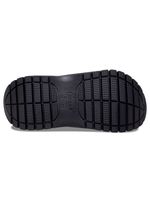 Zueco-Plataforma-Unisex-Mega-Crush-Clog-Negro-Crocs