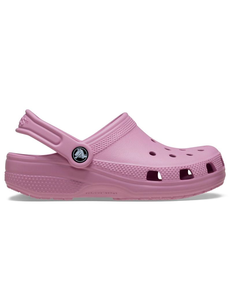 Zueco-Niños-Pequeños-Classic-Clog-T-Rosado-Crocs