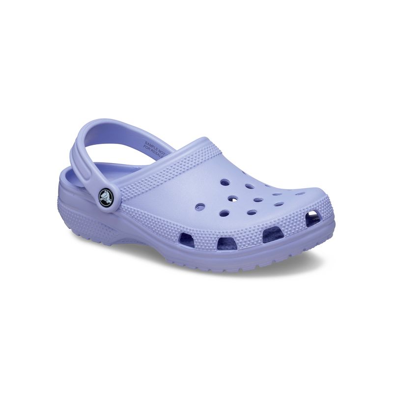 Zueco Unisex Classic Morado Crocs