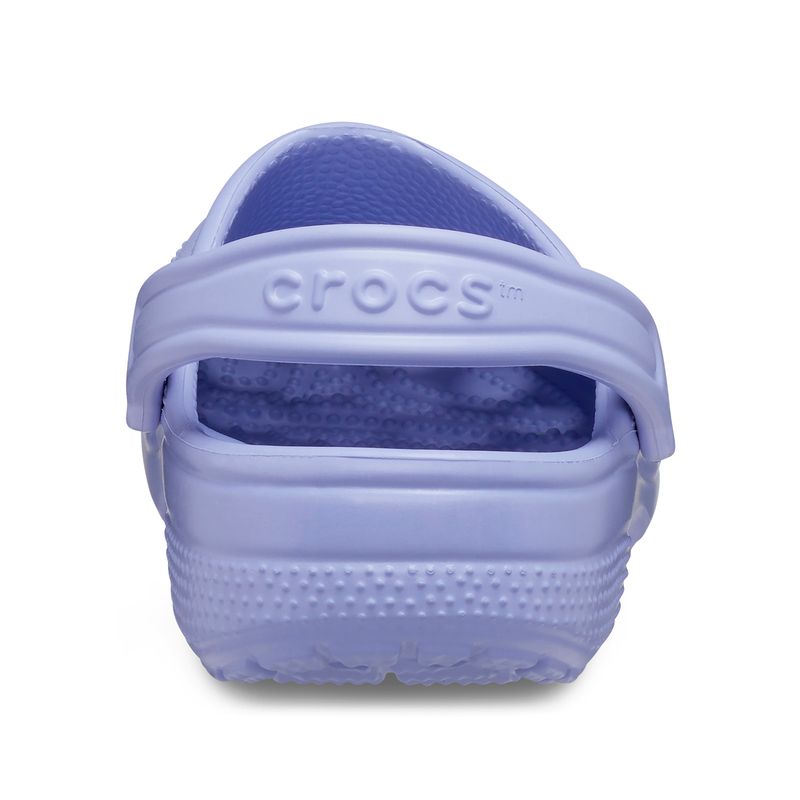 Zueco Unisex Classic Morado Crocs
