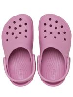 Zueco-Niños-Pequeños-Classic-Clog-T-Rosado-Crocs