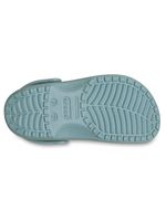 Zueco-Niños-Grandes-Classic-Lined-Clog-Azul-Crocs
