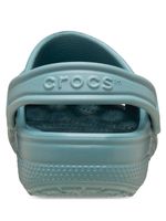 Zueco-Niños-Grandes-Classic-Lined-Clog-Azul-Crocs