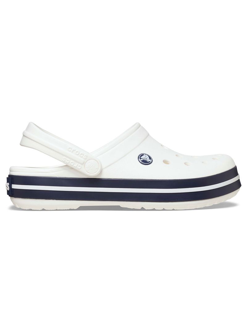 Zueco-Unisex-Crocband-Blanco-Crocs