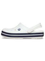 Zueco-Unisex-Crocband-Blanco-Crocs