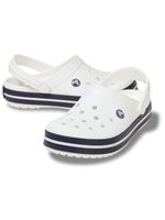 Zueco-Unisex-Crocband-Blanco-Crocs