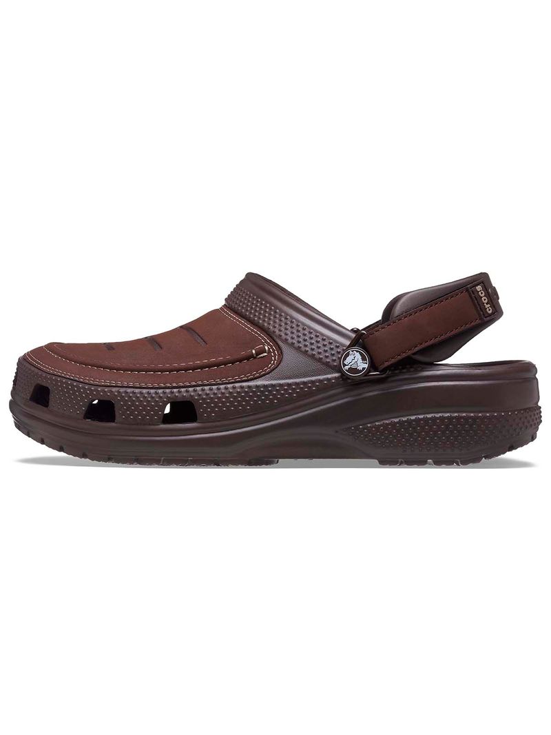 Zueco-Hombre-Yukon-Vista-LiteRide-Clog-Cafe-Crocs