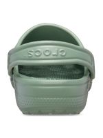 Zueco-Niños-Grandes-Classic-Clog--Verde-Crocs