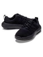 Zapatilla-Mujer-On-The-Clock-Work-W-Negro-Crocs