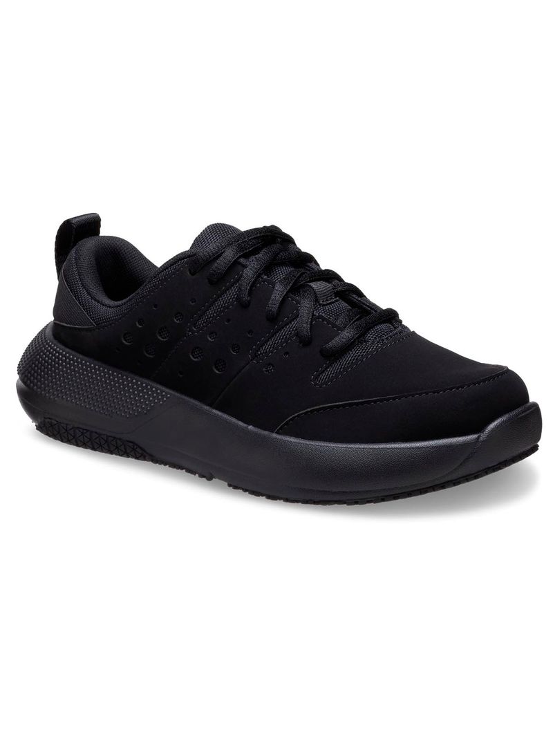 Zueco Otc Work Sneaker Negro Crocs - Crocs Chile | Tienda Oficial