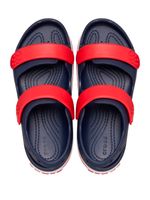 Sandalia-Niños-Grandes-Crocband-Azul-Crocs
