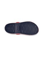 Sandalia-Niños-Grandes-Crocband-Azul-Crocs
