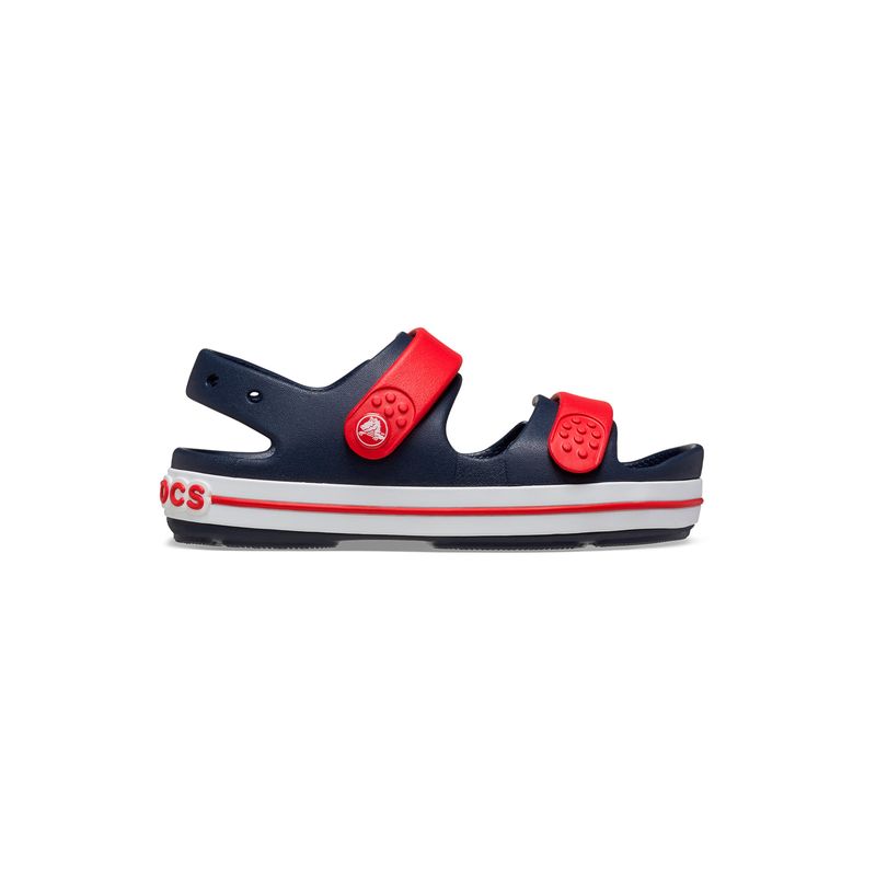 Sandalia-Niños-Grandes-Crocband-Azul-Crocs