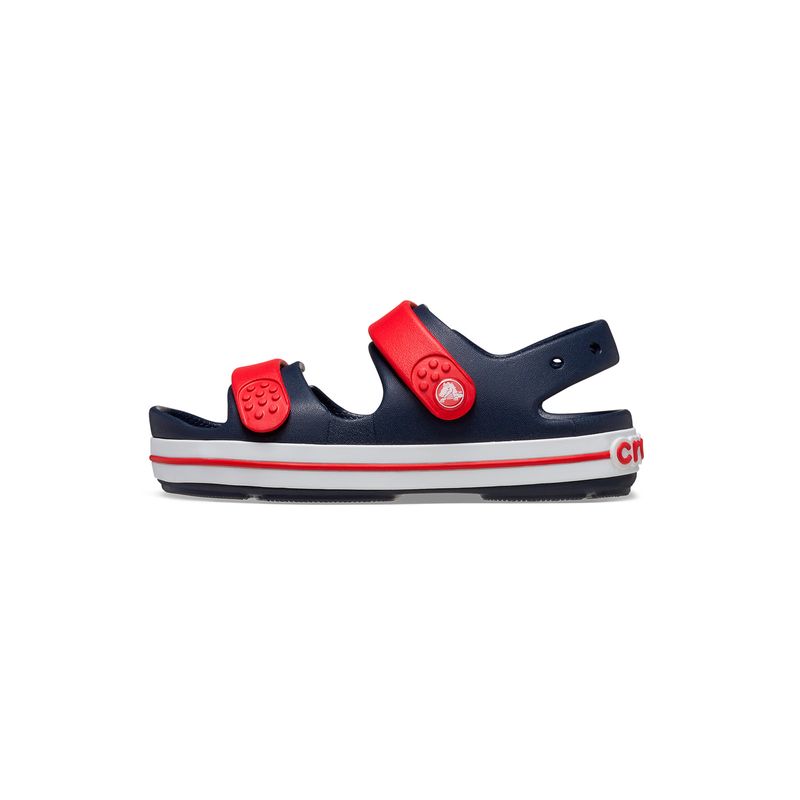 Sandalia-Niños-Grandes-Crocband-Azul-Crocs
