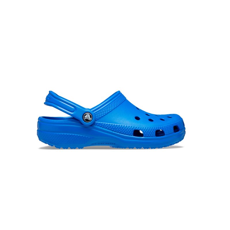 Zueco-Unisex-Classic-Clog-Azul-Crocs