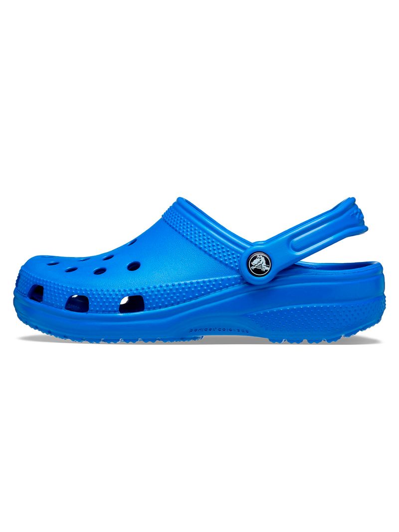 Zueco-Unisex-Classic-Clog-Azul-Crocs