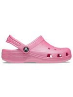Zueco-Niños-Grandes-Glitter-Clog-Rosado-Crocs