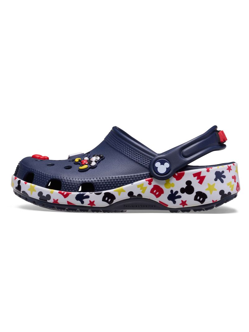 Zueco-Niños-Grandes-Classic-Clog--Multicolor-Crocs