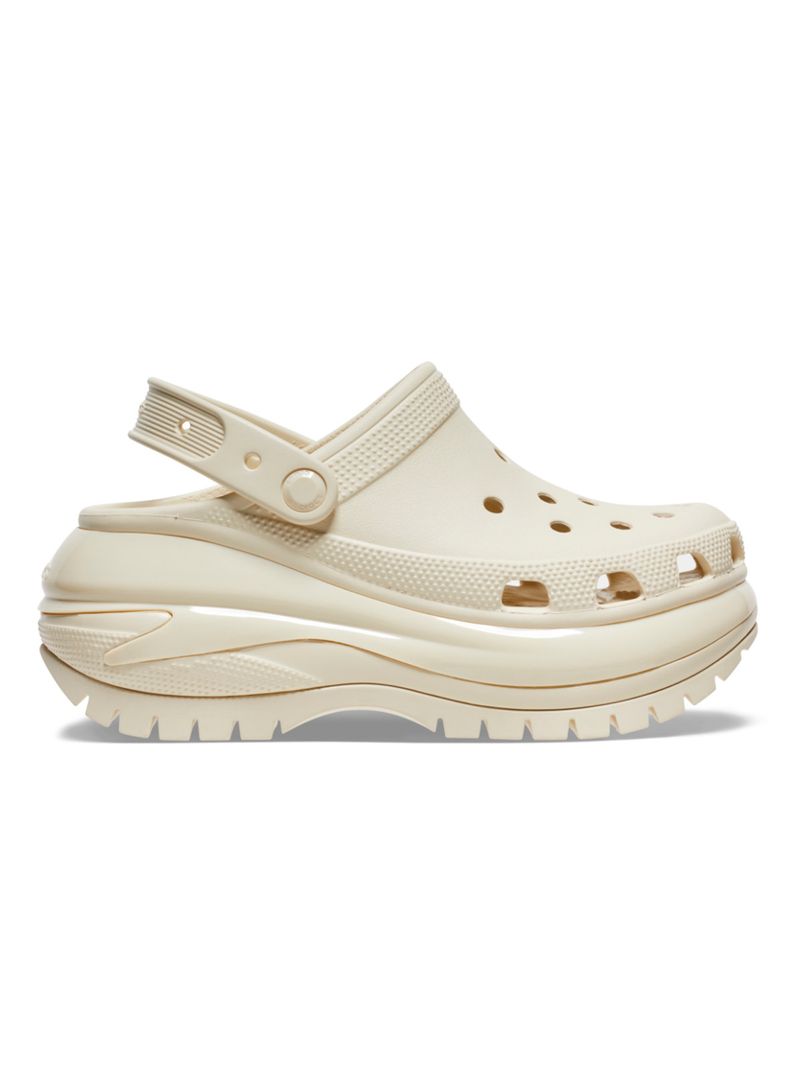Zueco-Plataforma-Unisex-Mega-Crush-Clog-Blanco-Crocs