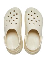 Zueco-Plataforma-Unisex-Mega-Crush-Clog-Blanco-Crocs