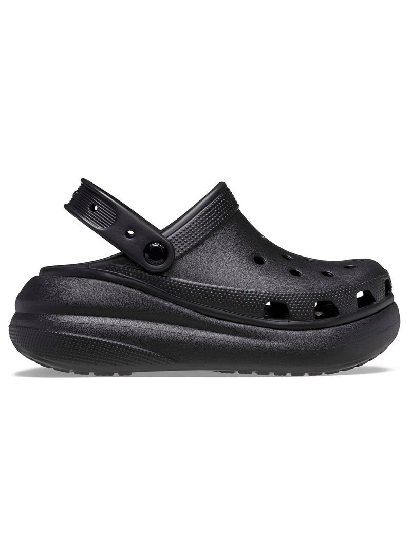 Zueco-Plataforma-Unisex-Crush-Clog-Negro-Crocs
