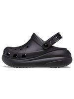 Zueco-Plataforma-Unisex-Crush-Clog-Negro-Crocs