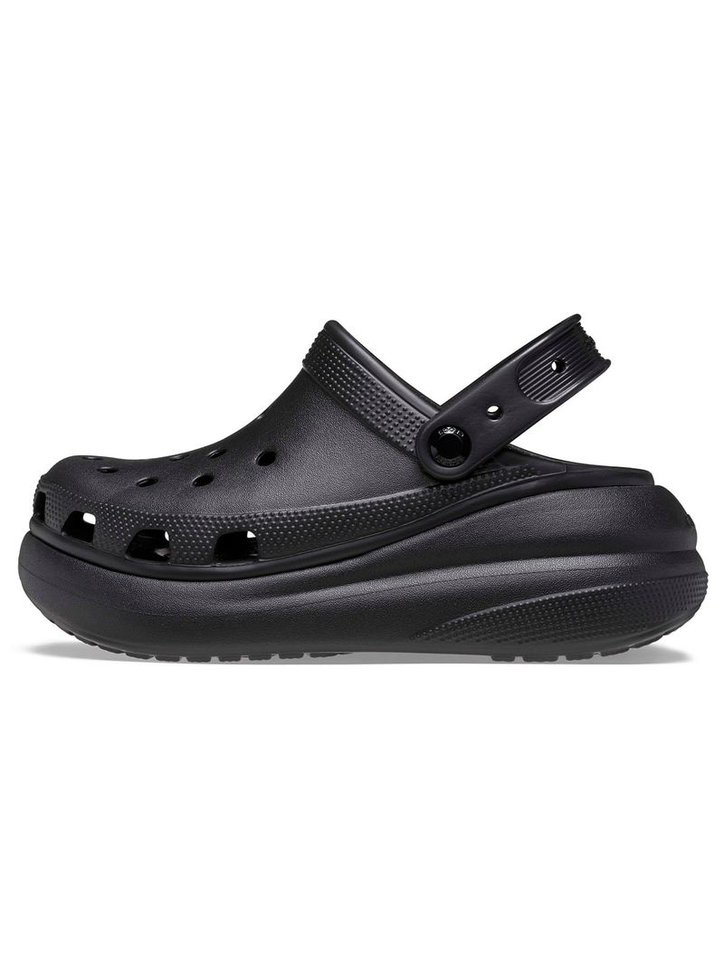 Zueco-Plataforma-Unisex-Crush-Clog-Negro-Crocs