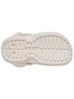 Zueco-Niños-Pequeños-Classic-Fleece-Lined-Rosado-Crocs