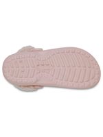 Zueco-Mujer-Classic-Fleece-Lined-Rosado-Crocs