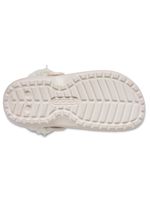 Zueco-Niños-Grandes-Classic-Fleece-Lined-Rosado-Crocs