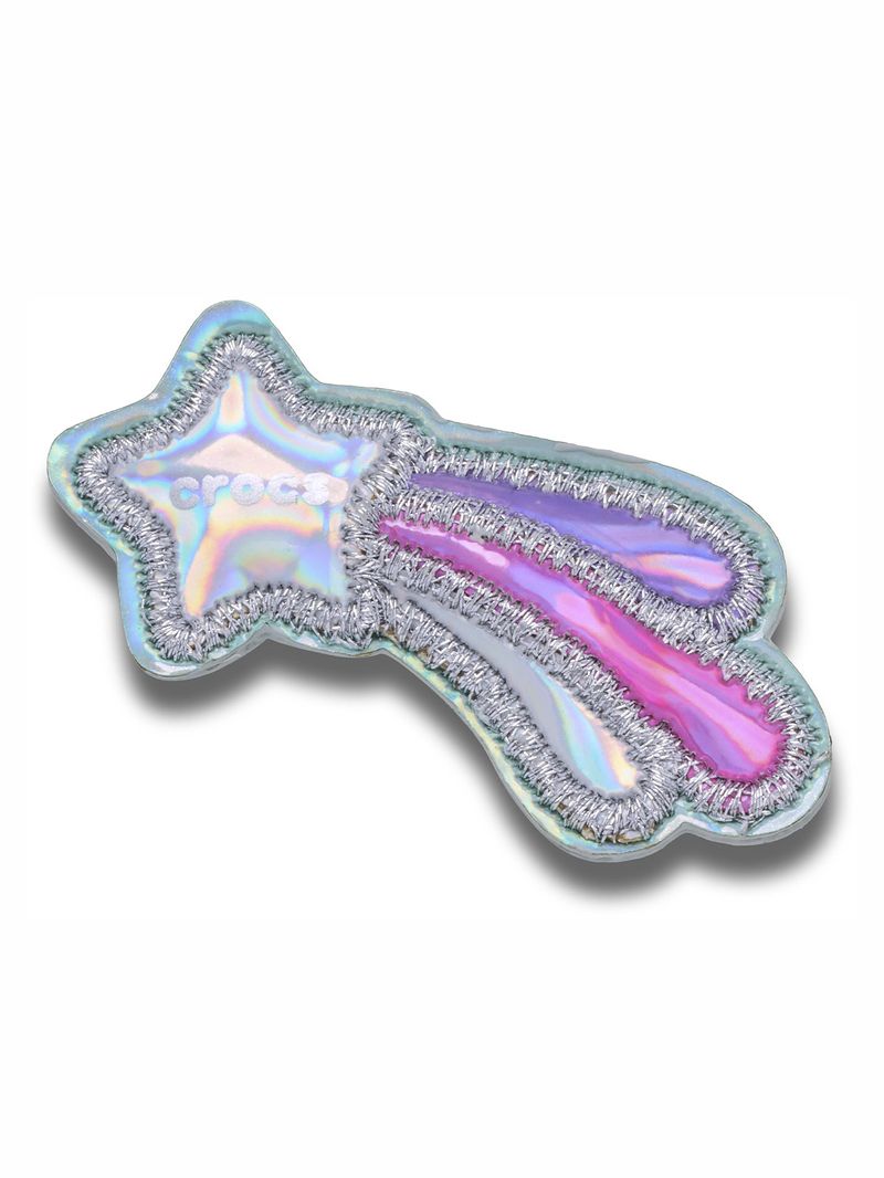 Jibbitz-Estrella-Fugaz-Jaspeada-Crocs
