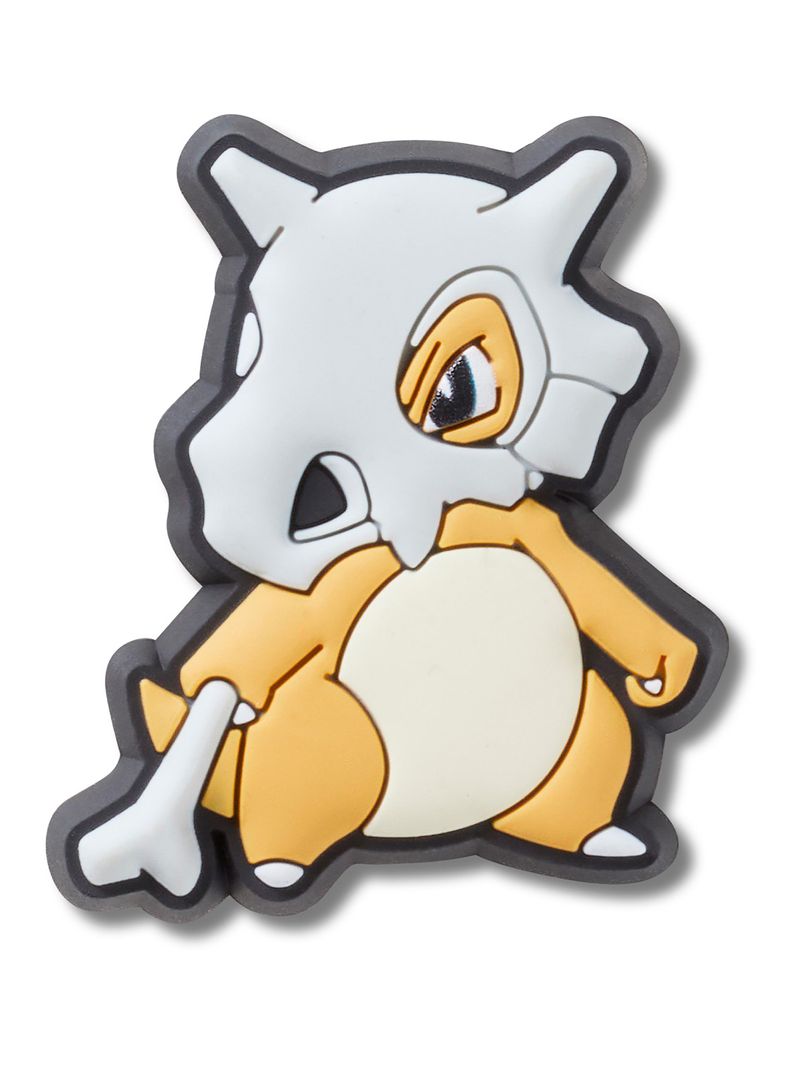 Jibbitz-Pokemon-Cubone-Naranjo-Crocs