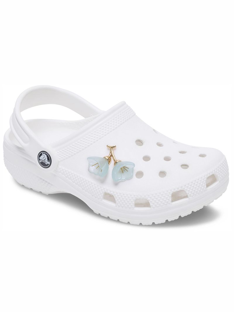 Jibbitz-Flor-Azul-Y-Dorada-En-Flor-Crocs