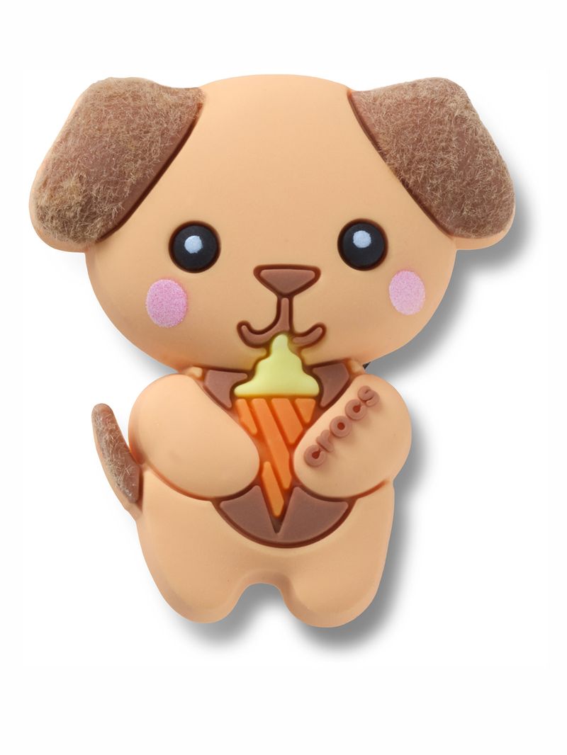 Jibbitz-Perro-con-Helado-Cafe-Crocs
