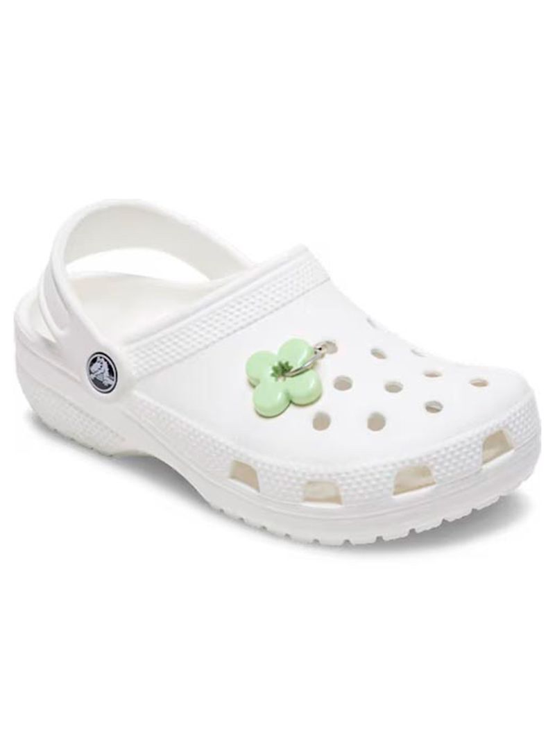 Jibbitz-Flor-Verde-Crocs