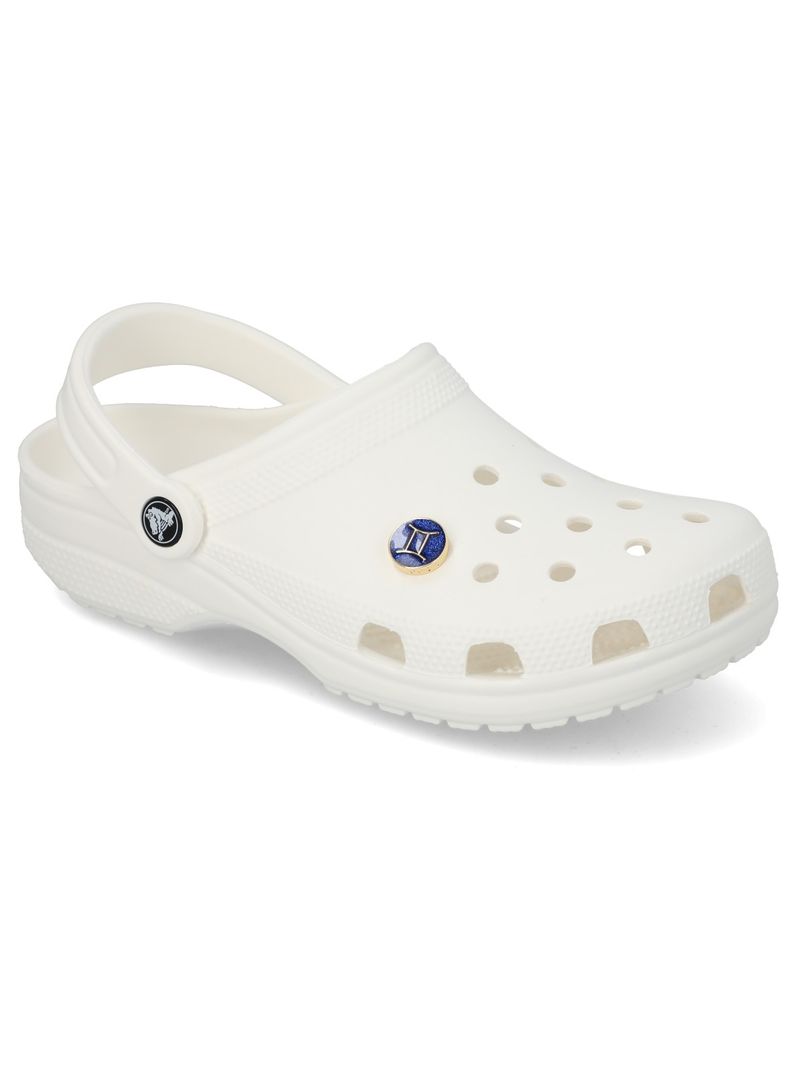 Jibbitz-Geminis-Dorado-Crocs