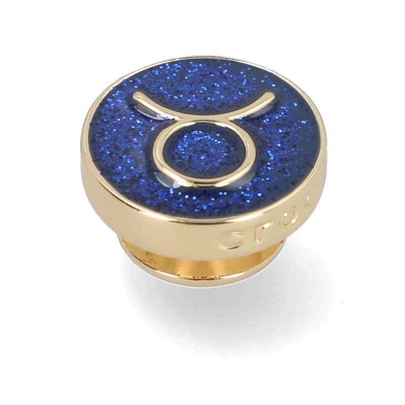 Jibbitz Tauro Dorado Crocs