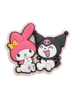 Jibbitz-Kuromi-My-Melody-Blanco-Crocs