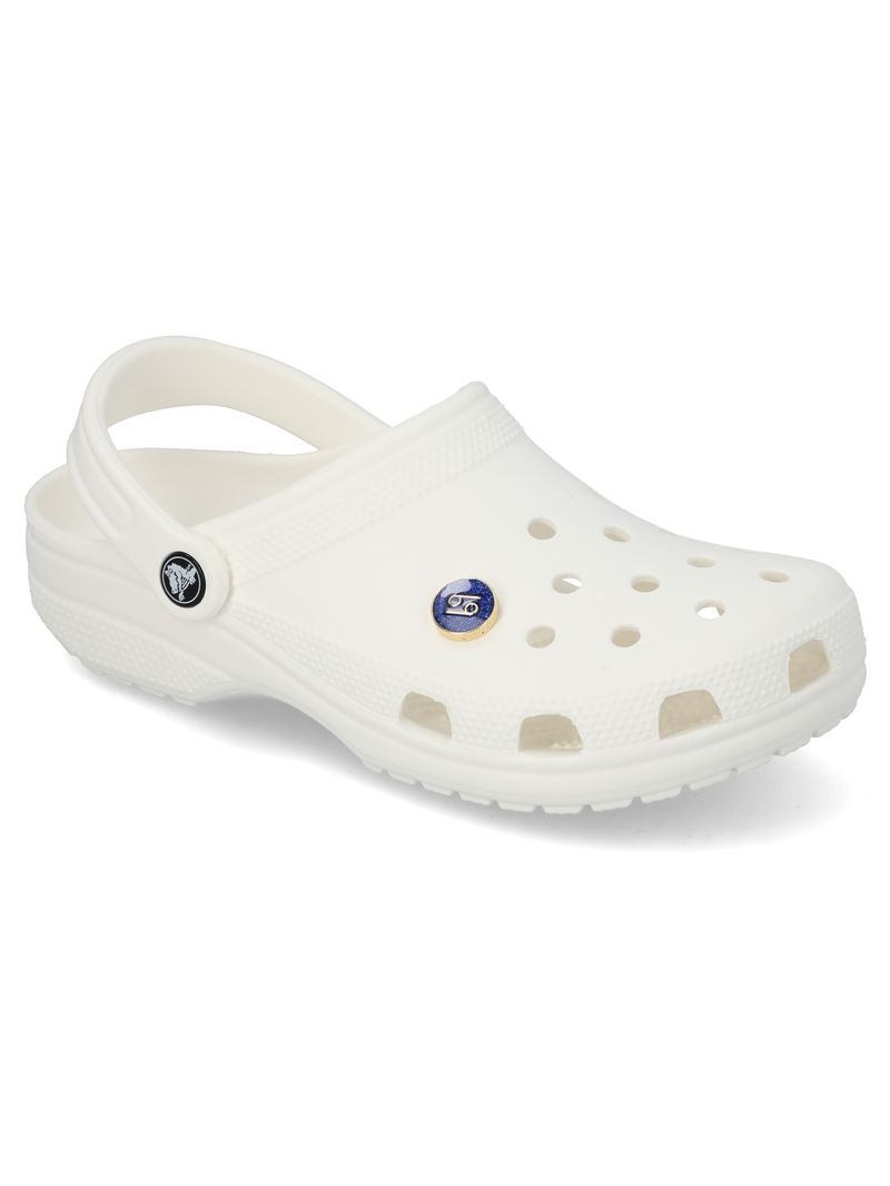 Jibbitz-Cancer-Dorado-Crocs