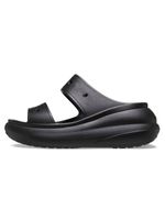 Sandalia-Plataforma-Unisex-Crush-Negro-Crocs