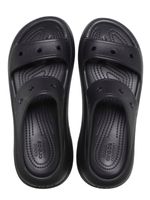 Sandalia-Plataforma-Unisex-Crush-Negro-Crocs
