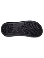 Sandalia-Plataforma-Unisex-Crush-Negro-Crocs