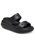Sandalia-Plataforma-Unisex-Crush-Negro-Crocs