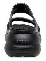 Sandalia-Plataforma-Unisex-Crush-Negro-Crocs
